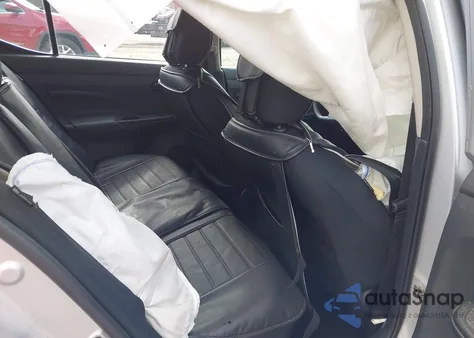 2023 Nissan Versa 1.6 S Xtronic Cvt from USA, damaged, VIN 3N1CN8DV5PL823882